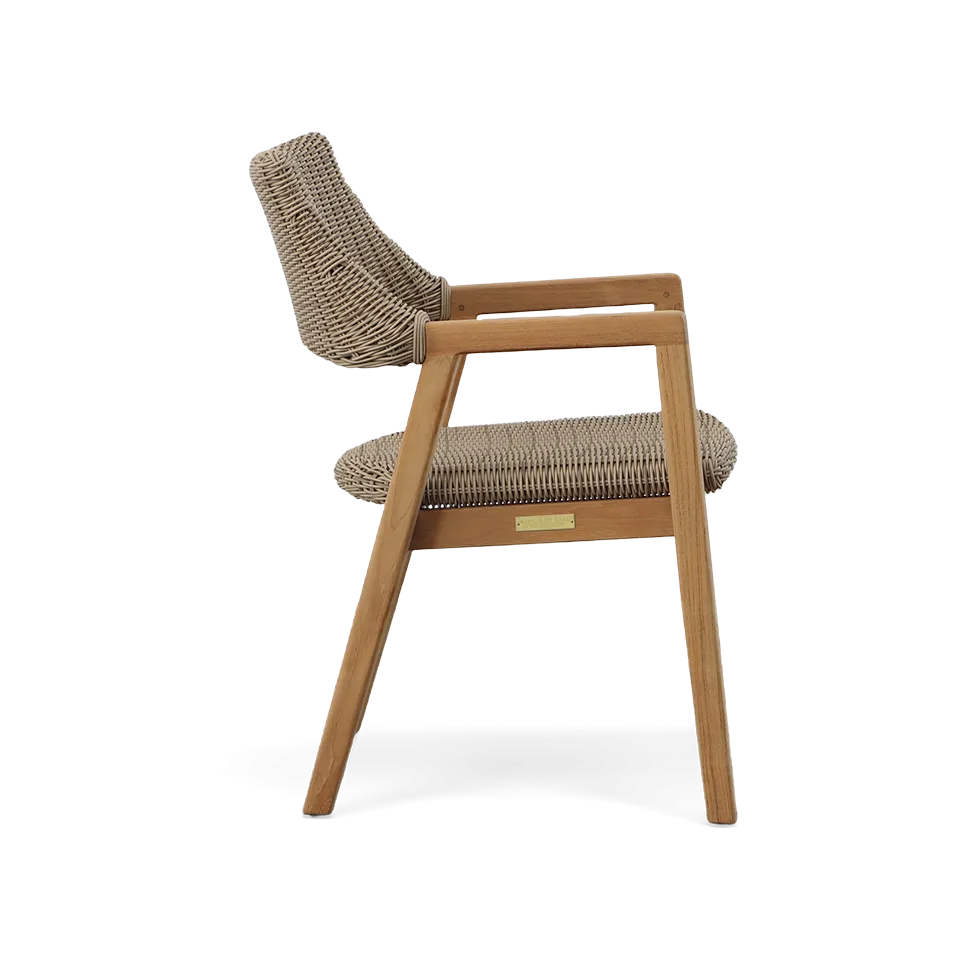 SPENCER ARM CHAIR