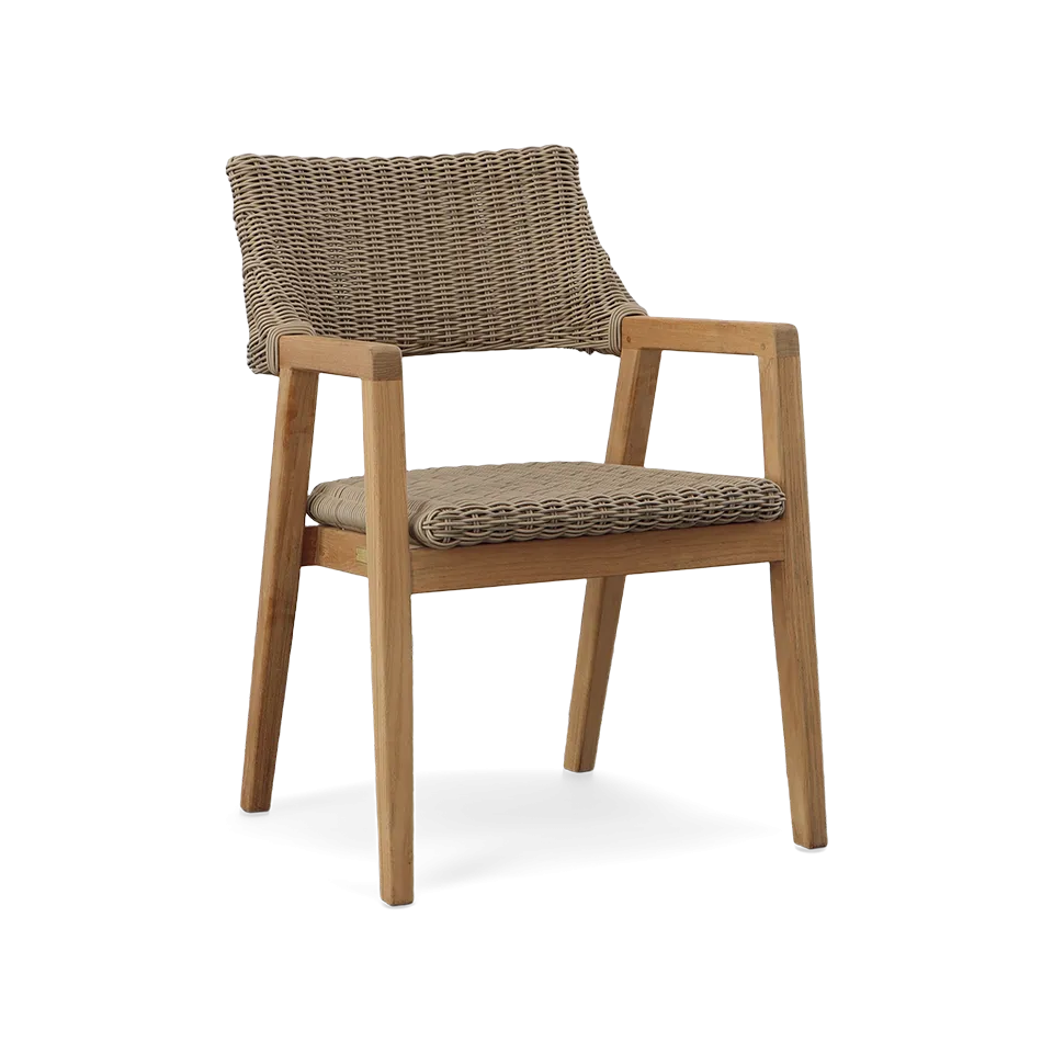 SPENCER ARM CHAIR