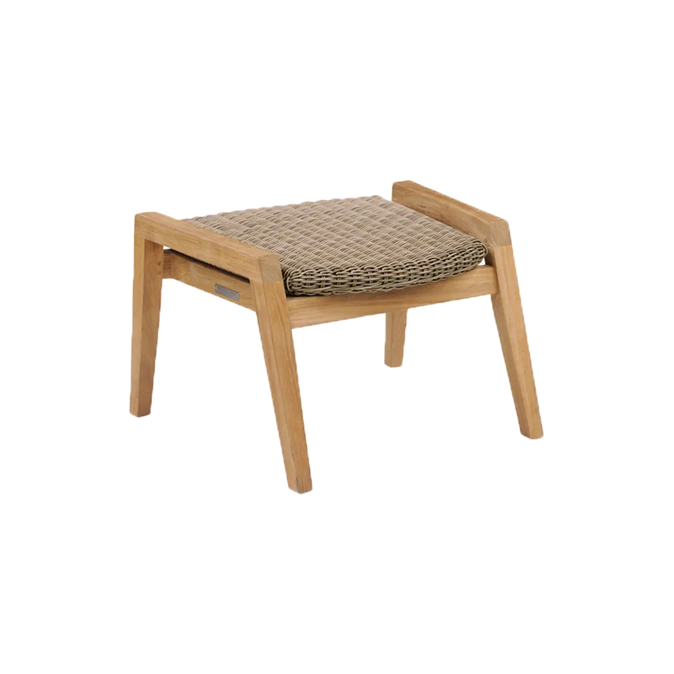 SPENCER CLUB OTTOMAN