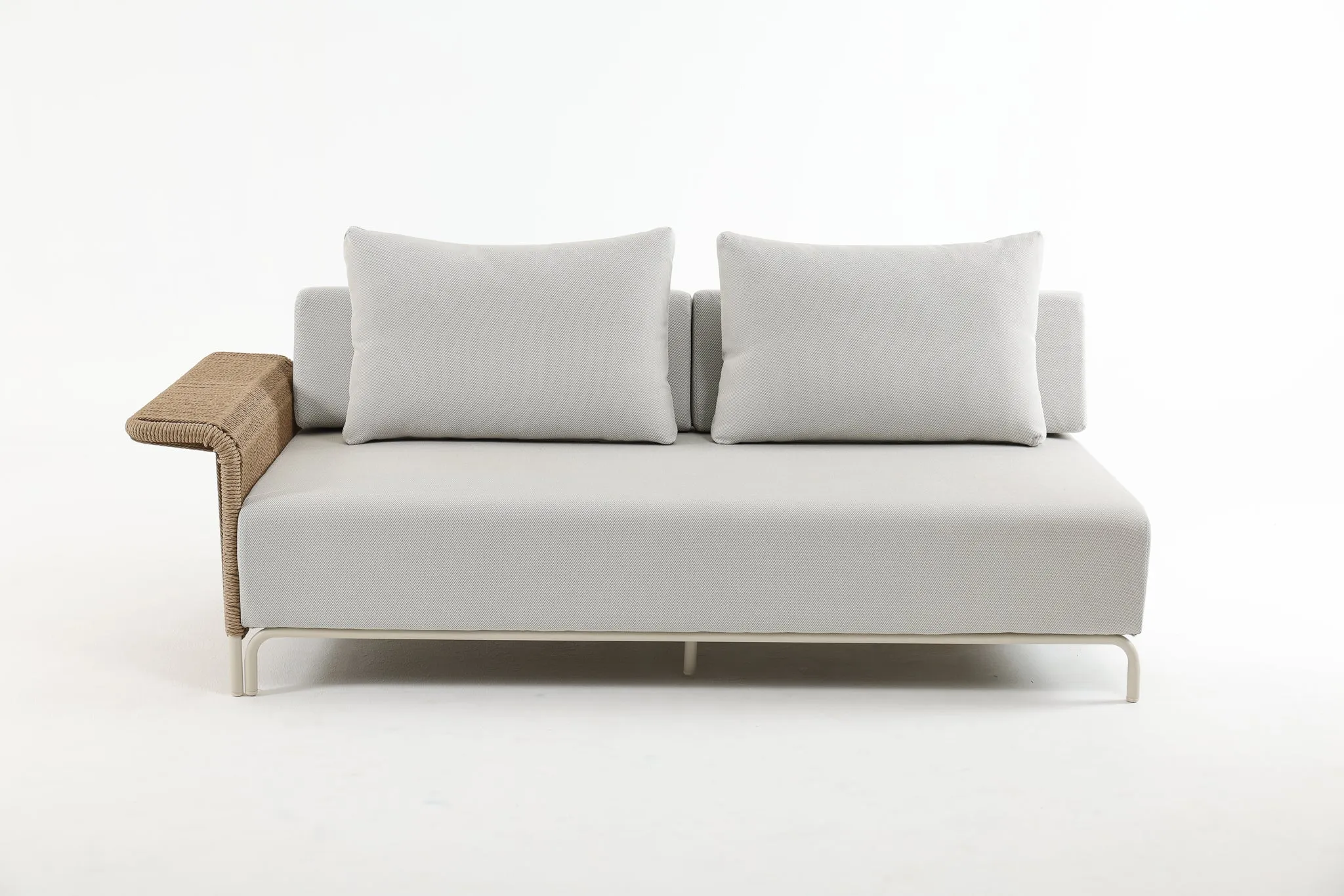 TARAMANTI 3-Piece Outdoor Modular Corner Sofa