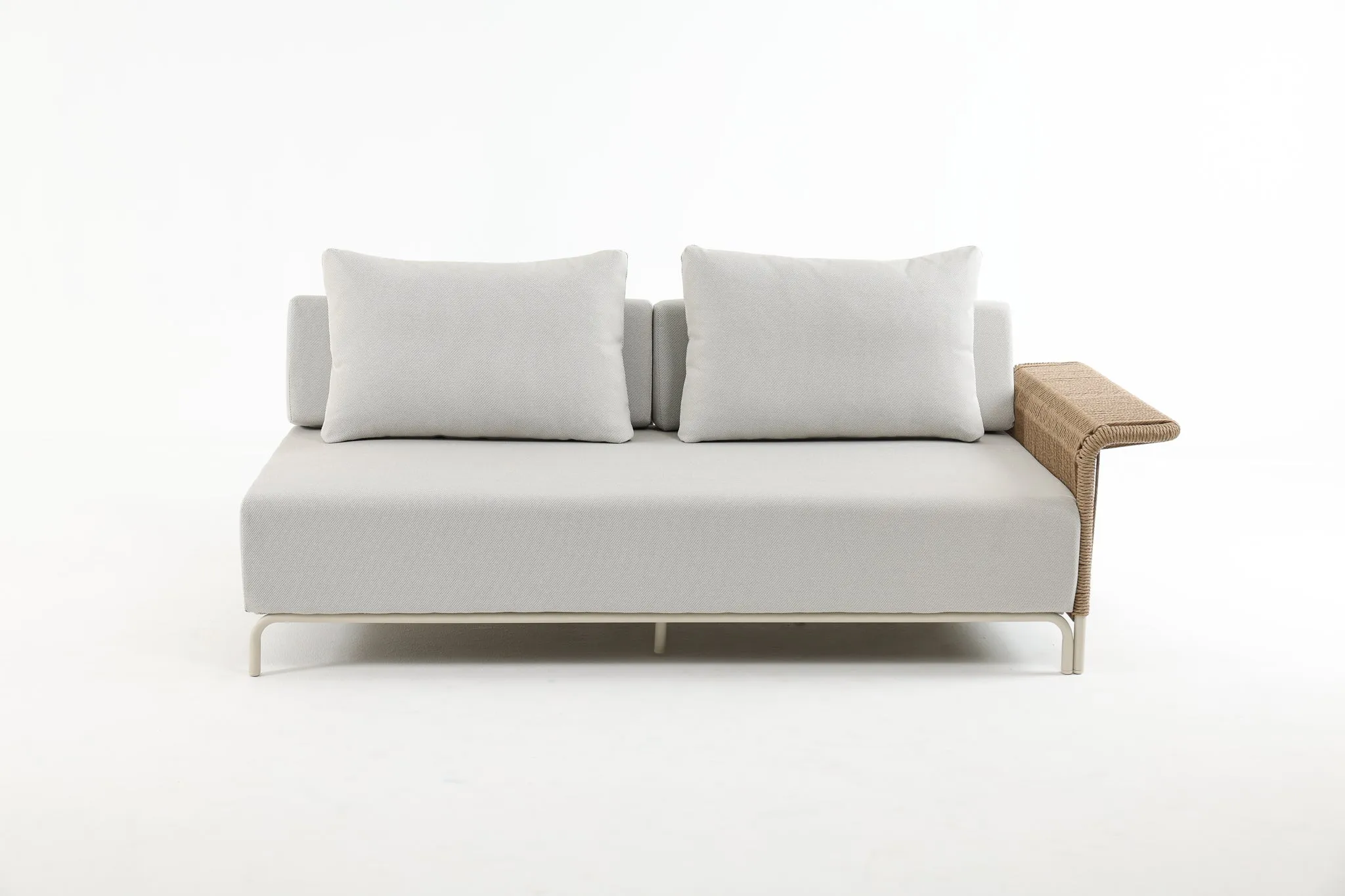 TARAMANTI 3-Piece Outdoor Modular Corner Sofa