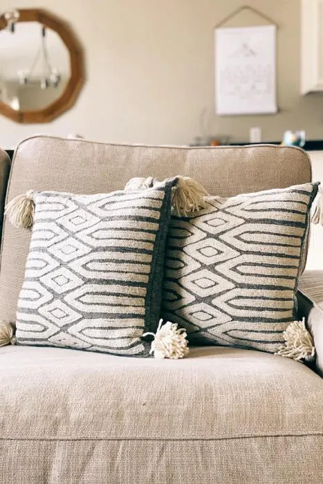Tesha Pillow Cover