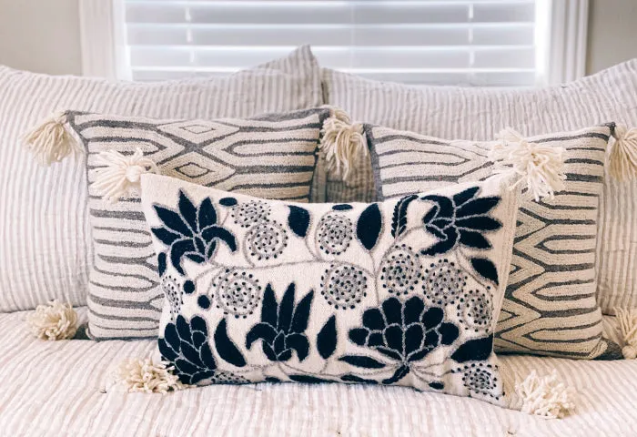 Tesha Pillow Cover