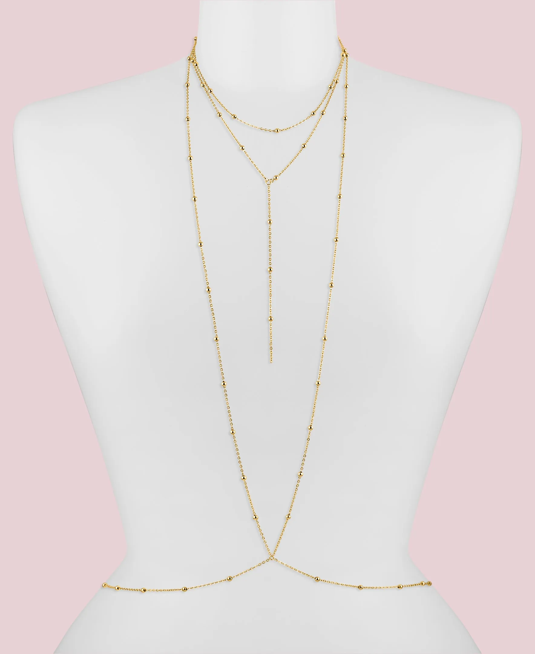 THE WAHALA BODY CHAIN