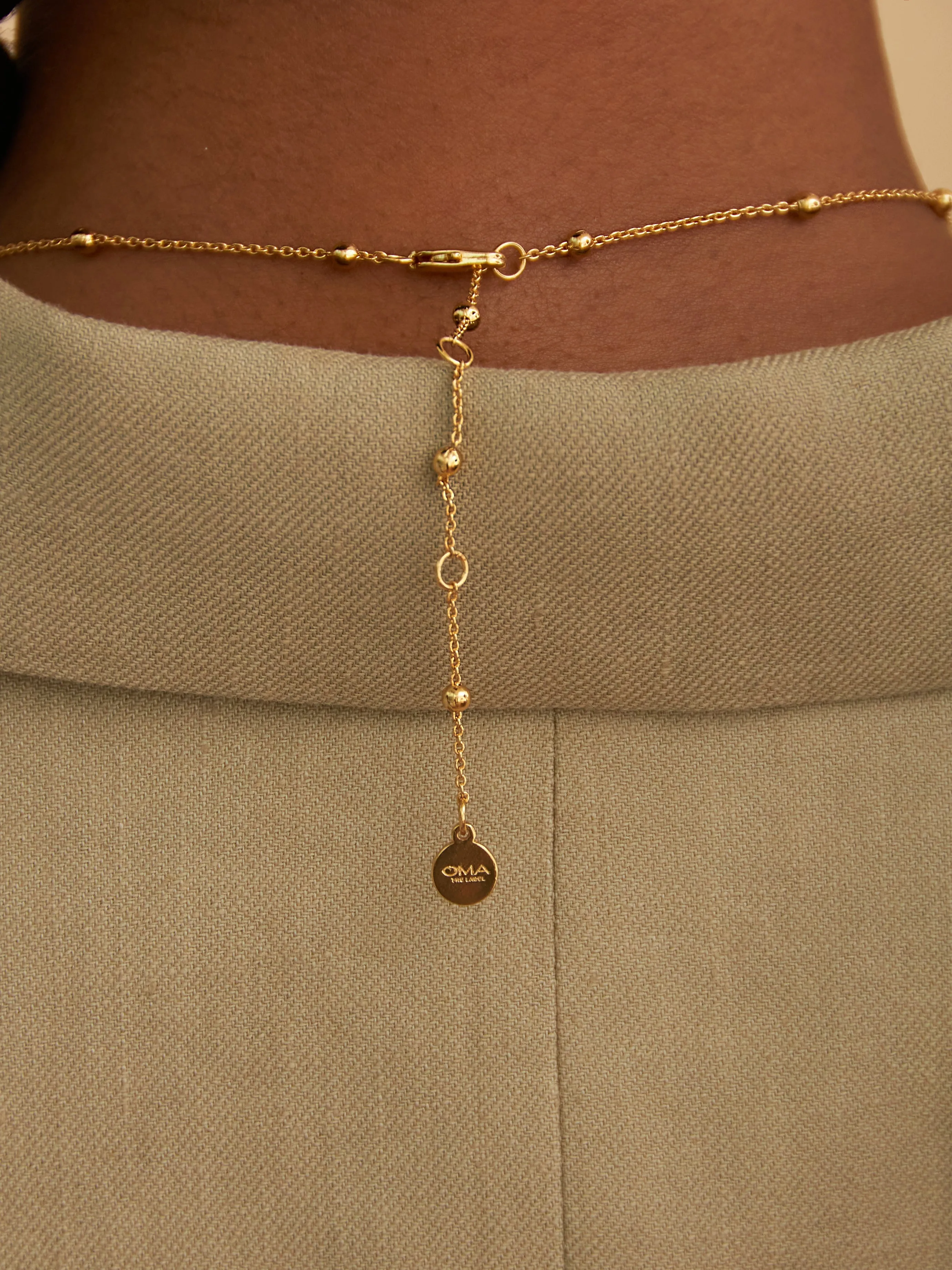 THE WAHALA BODY CHAIN