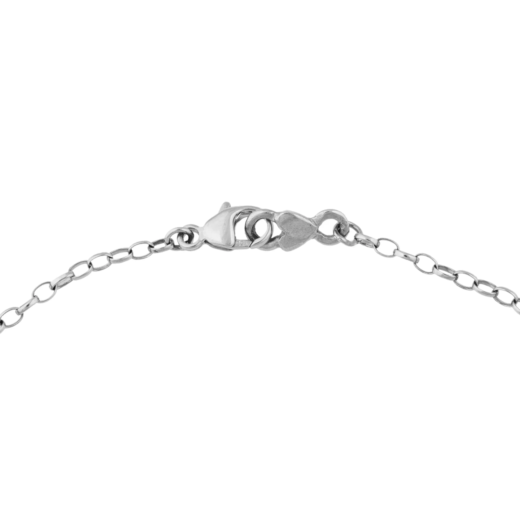 Tiny Cross Necklace