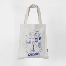 Tote Bag - City Guide
