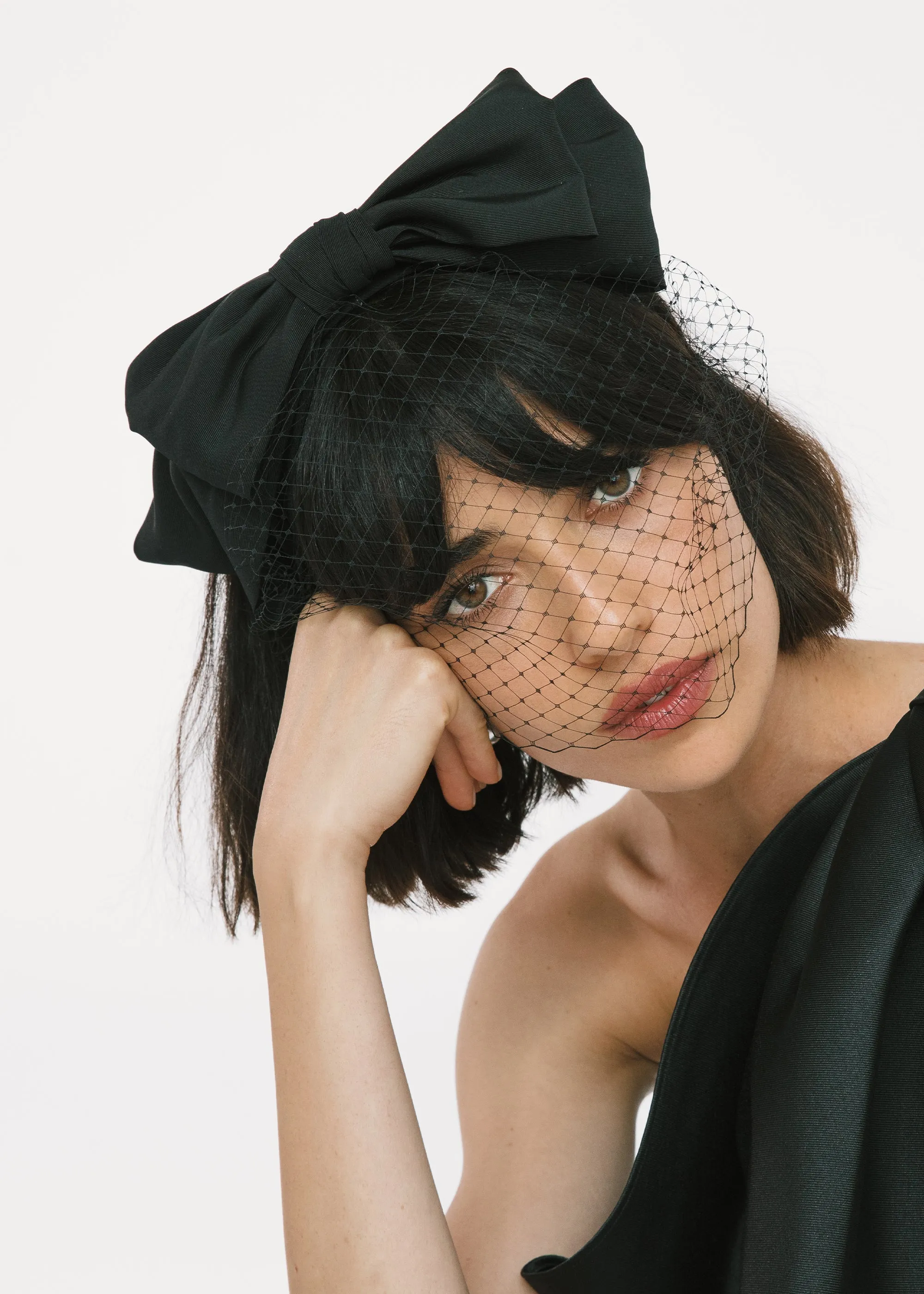 Vittoria Voilette -- Black