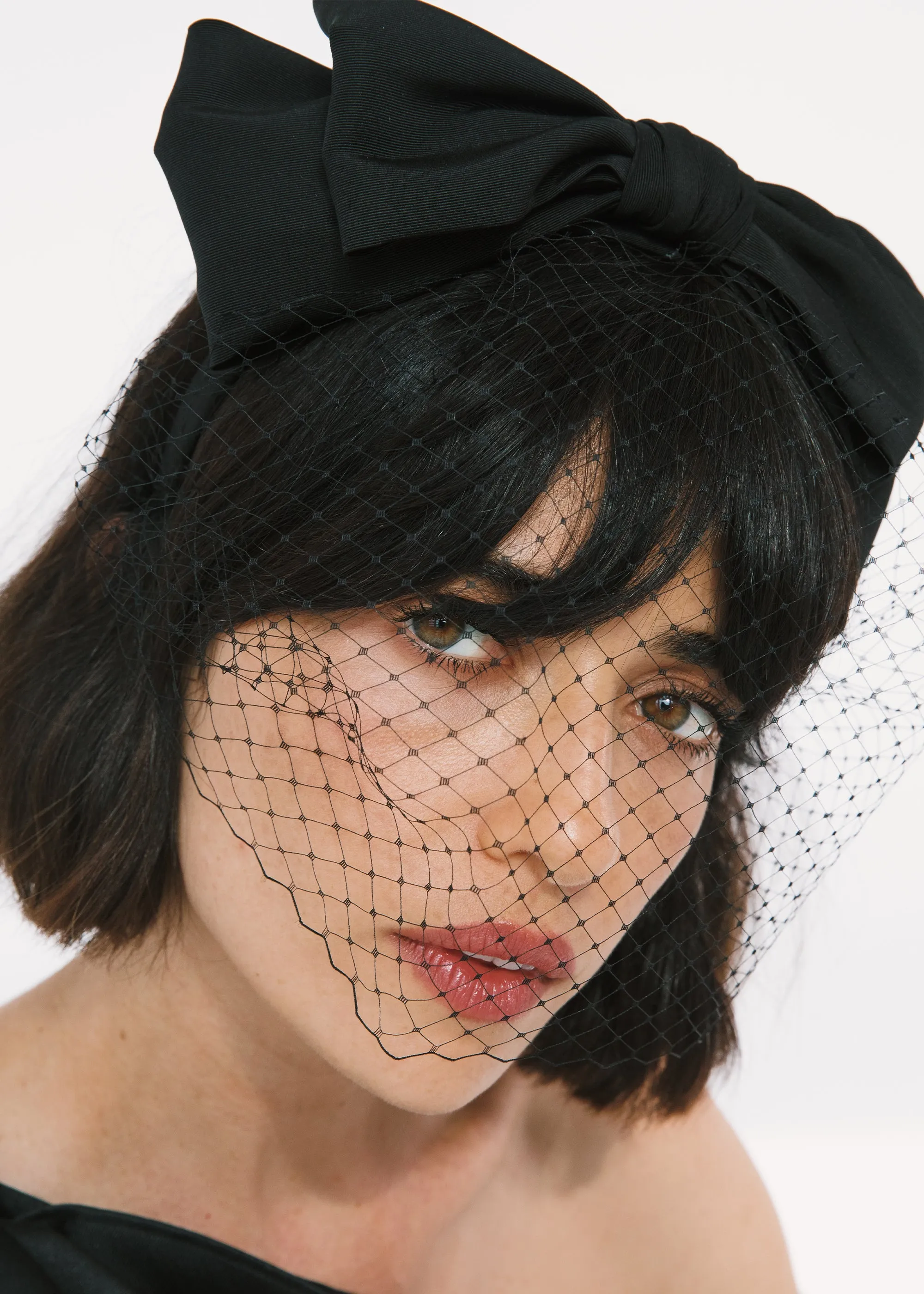 Vittoria Voilette -- Black