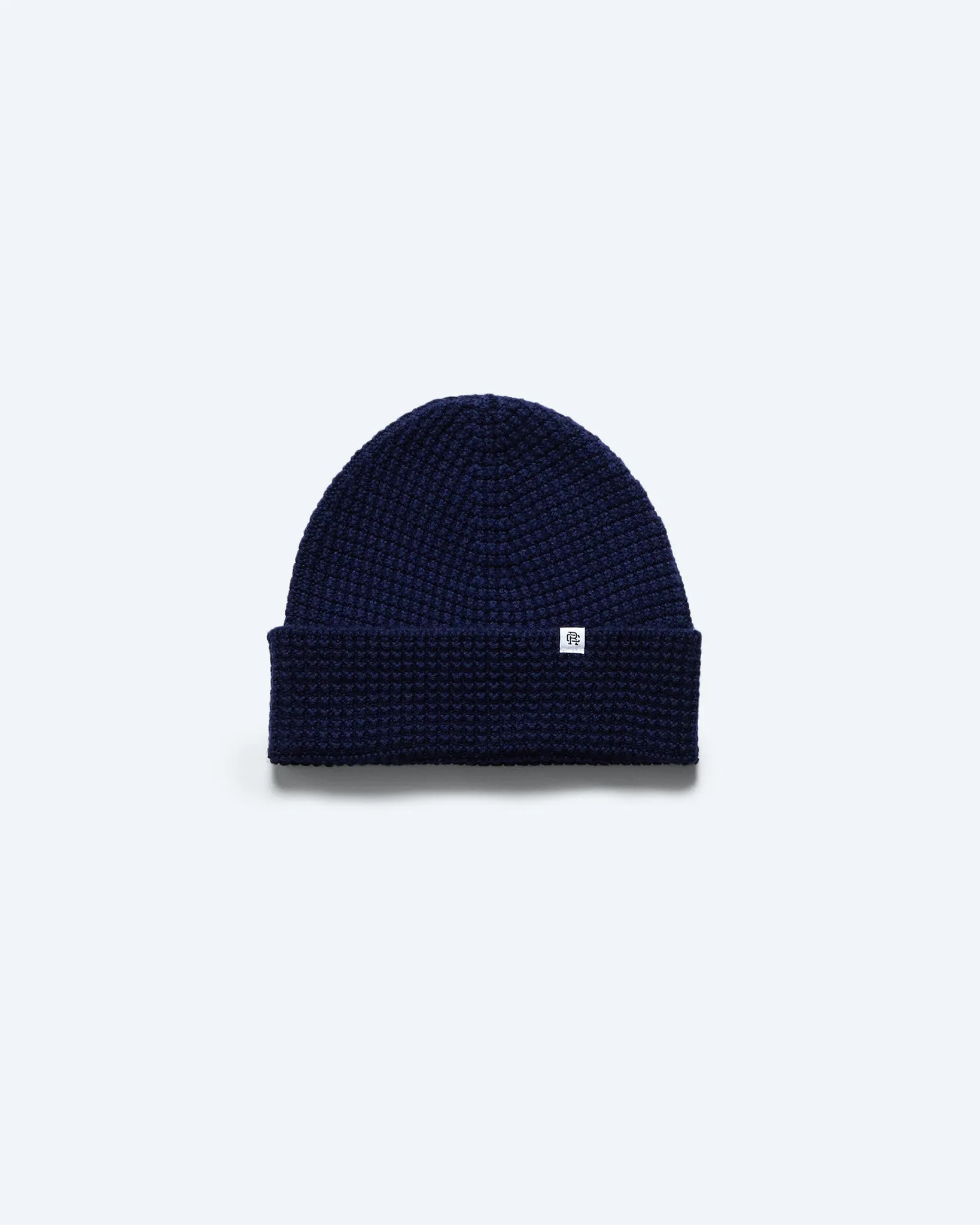 Waffle Knit Beanie