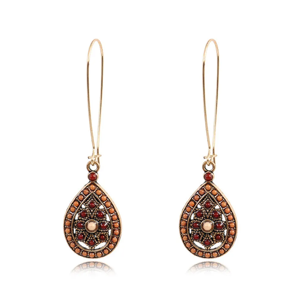 Women's Vintage Boho Earrings