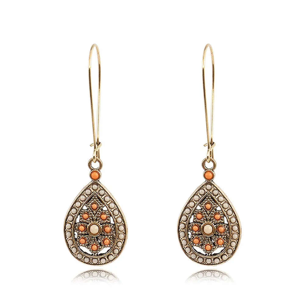 Women's Vintage Boho Earrings