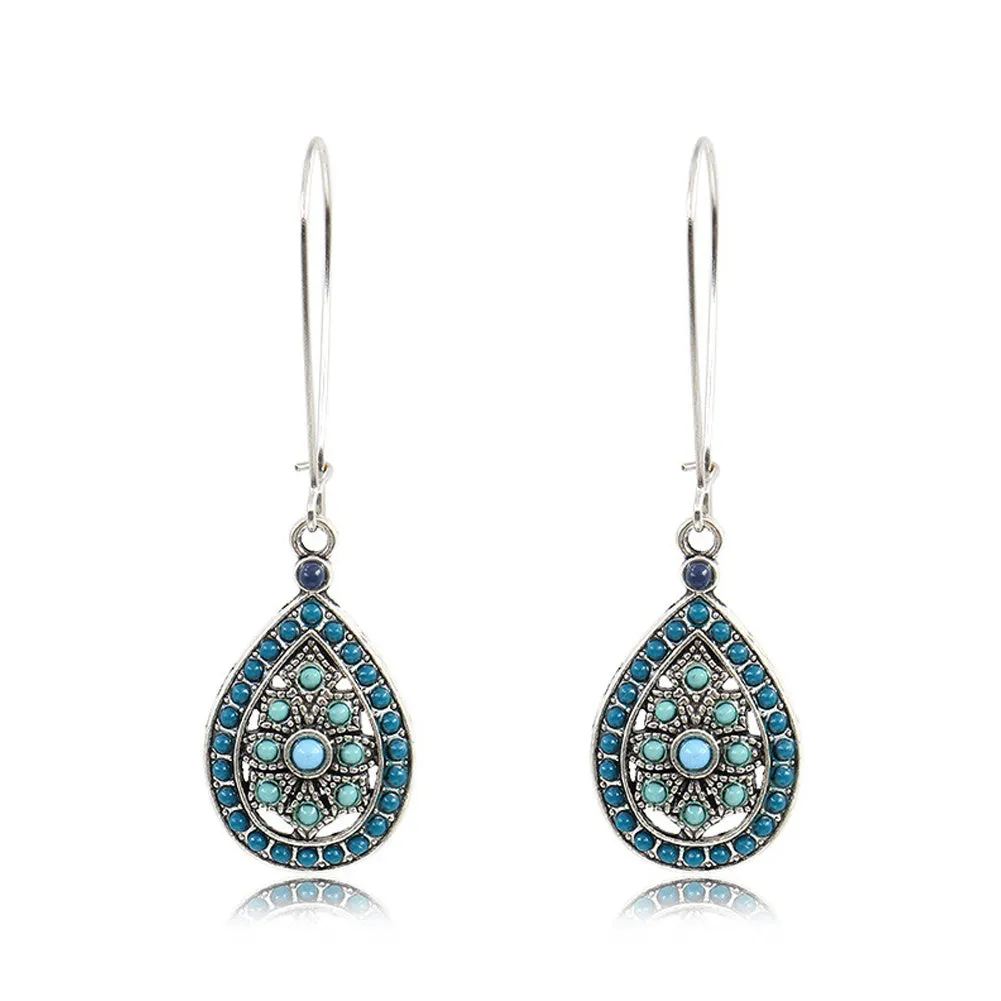 Women's Vintage Boho Earrings