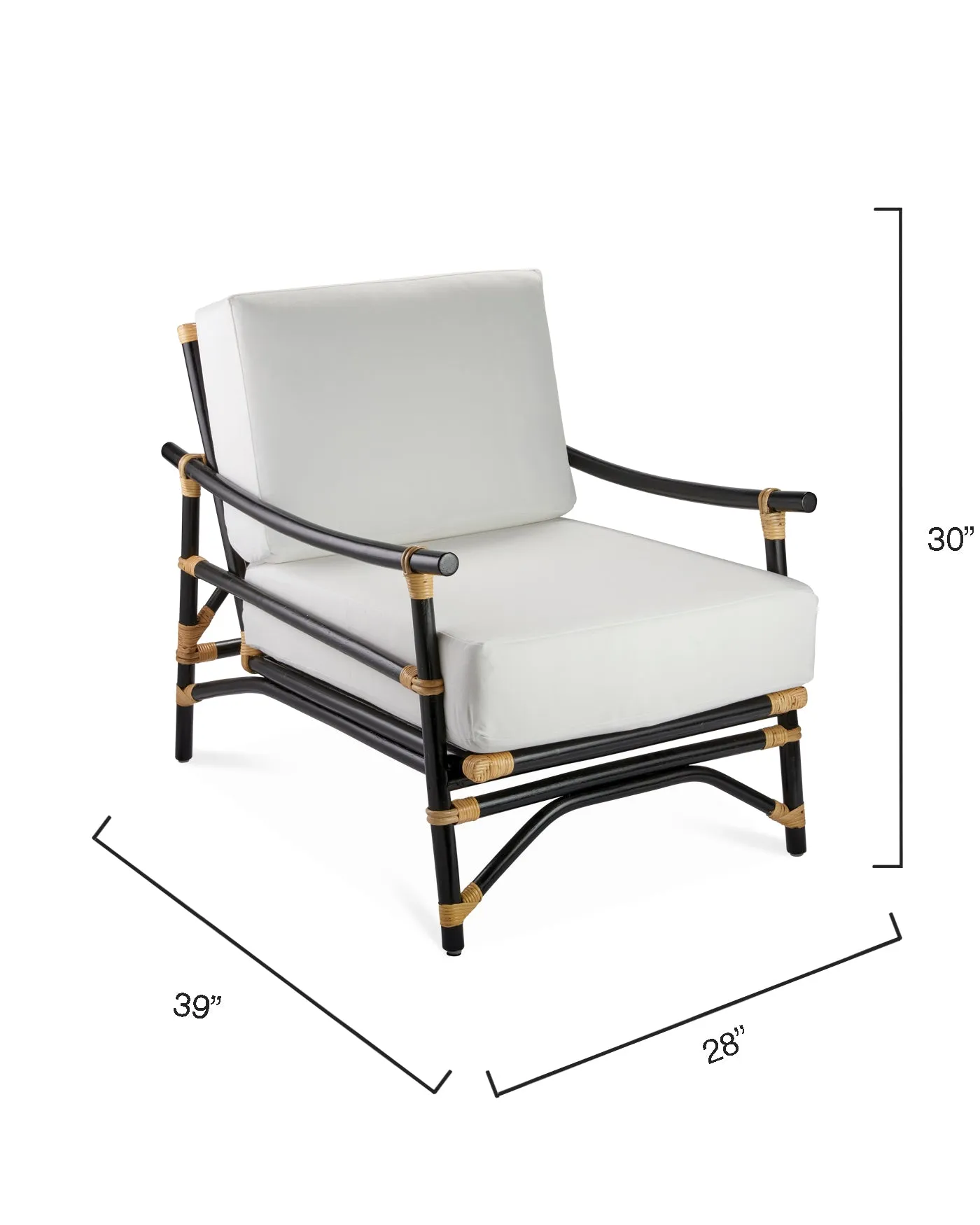 Xanadu Lounge Chair